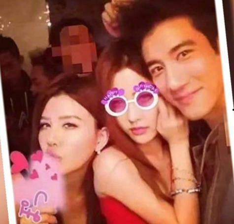 王力宏老婆最新爆料图片,独家图片揭露惊人真相!”  第3张 王力宏老婆最新爆料图片,独家图片揭露惊人真相!”  第3张