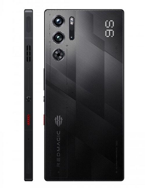 红魔9s最新爆料,性能怪兽来袭,电竞体验再升级!  第2张 红魔9s最新爆料,性能怪兽来袭,电竞体验再升级!  第2张